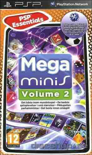 Descargar Megas Minis Volume 2 [English][FIX] por Torrent